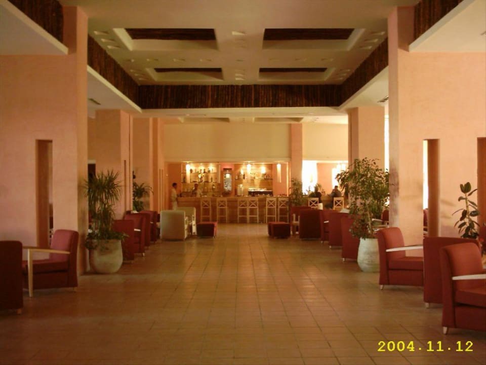Lobbybar Aldiana Club Djerba Atlantide