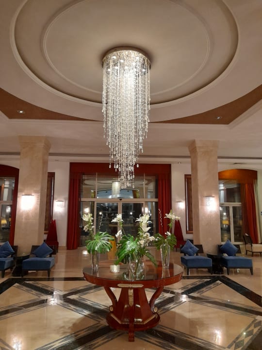 Lobby Premier Le Reve Hotel & Spa