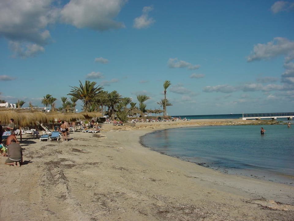 Hotelstrand Hotel El Mouradi Djerba Menzel