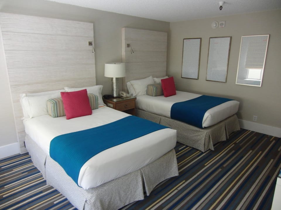 ZImmer Hotel Riu Plaza Fisherman’s Wharf