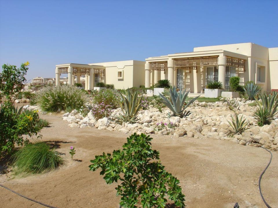 Die Anlage Hotel Sheraton Soma Bay Resort