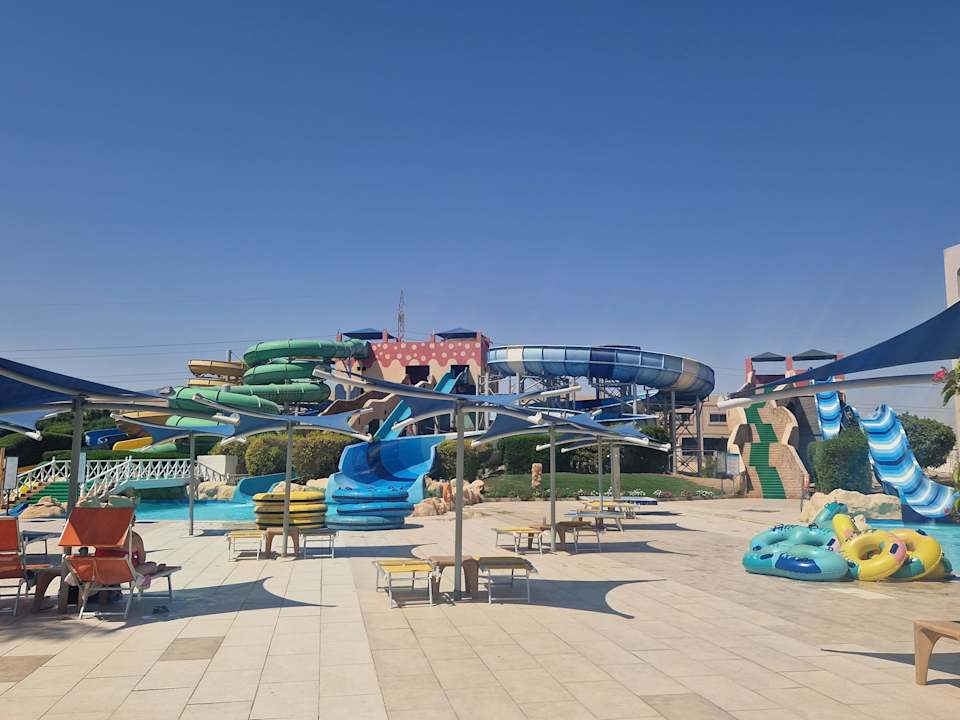 Pool Titanic Resort & Aqua Park