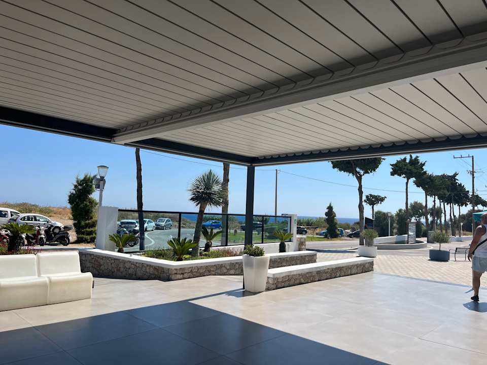 Ausblick Virginia Family Resort