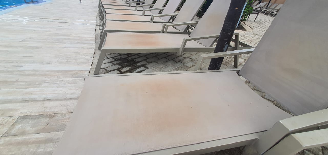 Pool Hotel Riu Funana