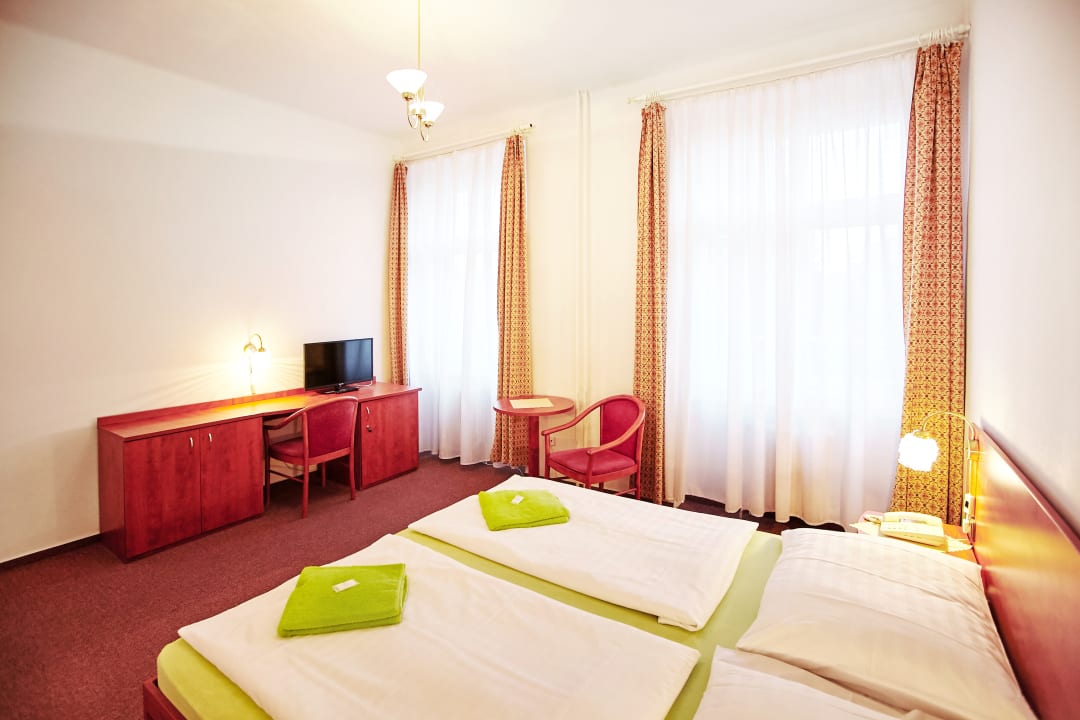 Zimmer Wellness Hotel Central