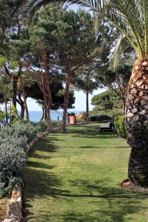 Garten PortoBay Falésia