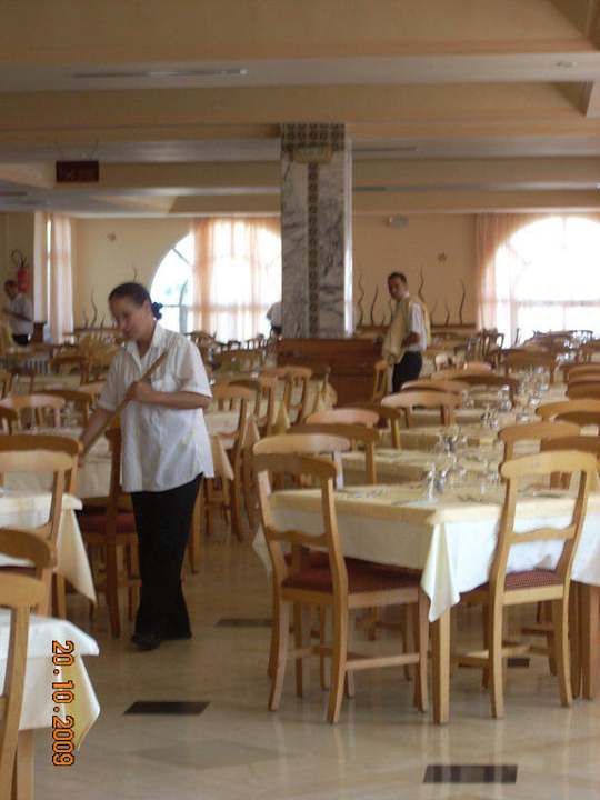 Speisesaal El Mouradi Club Kantaoui