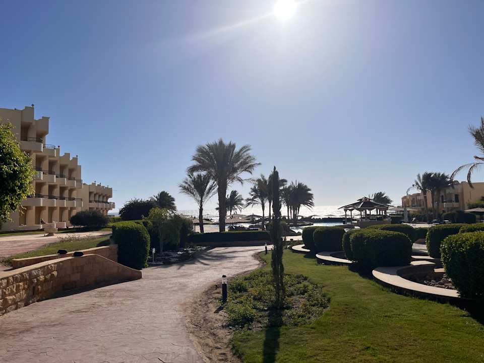 Ausblick Coral Hills Resorts & SPA