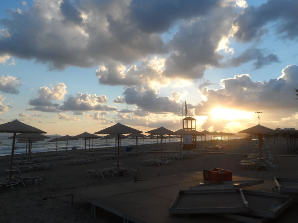 Ein Bild sagt alles Apollonia Beach Resort & Spa