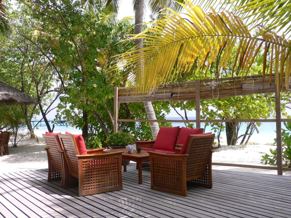 Mainbar NH Collection Maldives Reethi Resort