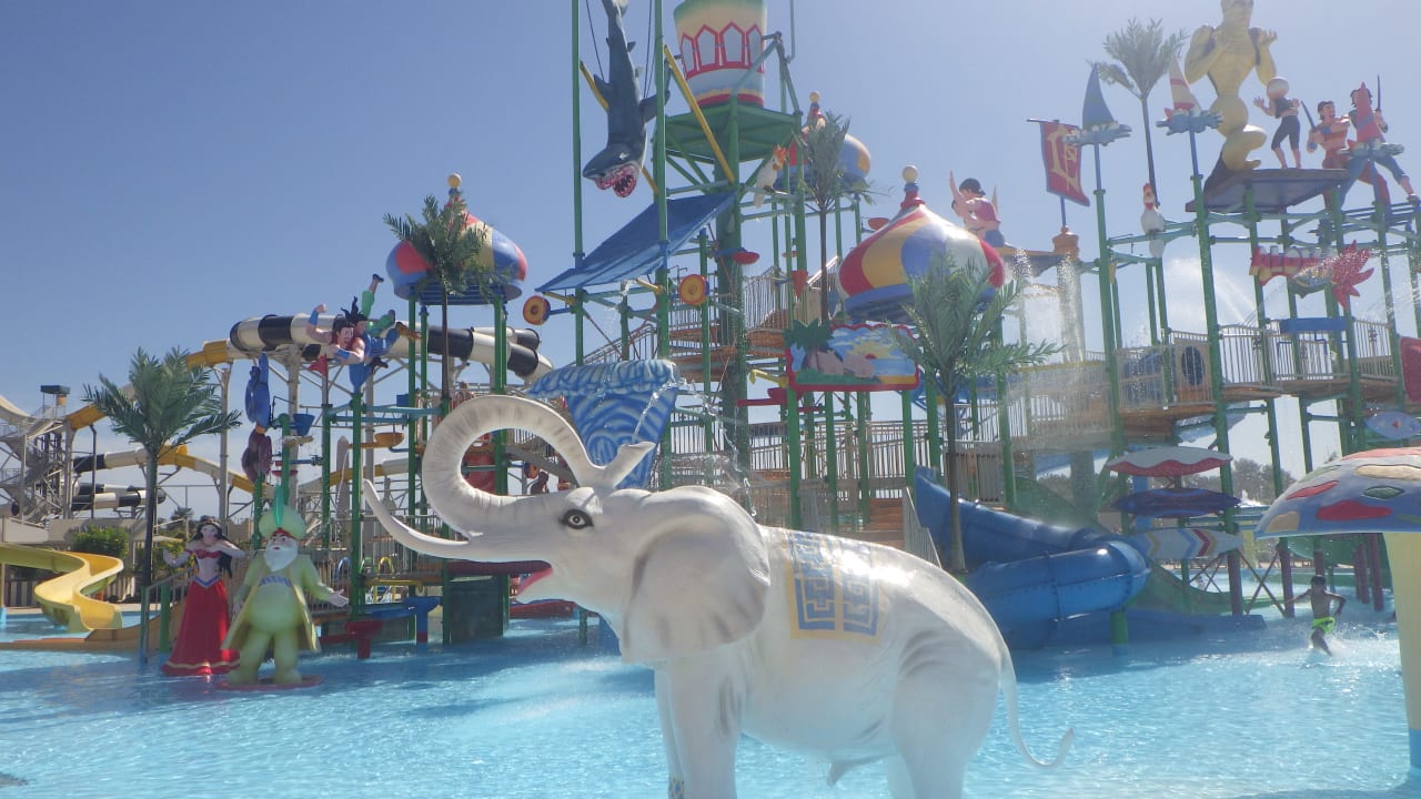 Sport & Freizeit Pickalbatros Aqua Park Resort - Sharm El Sheikh