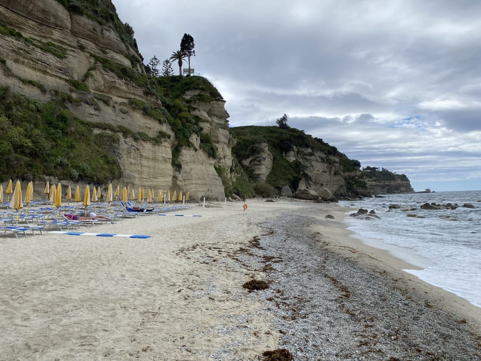 Strand Aldiana Club Rocca Nettuno Calabria