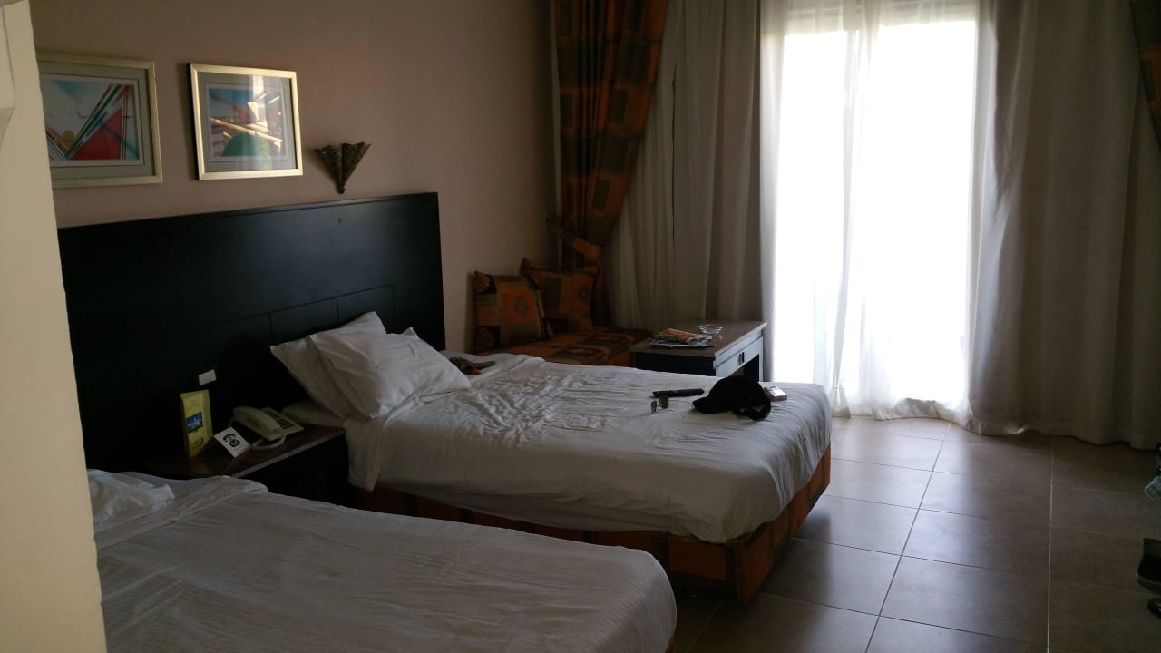 Doppelzimmer Pickalbatros Palace Resort