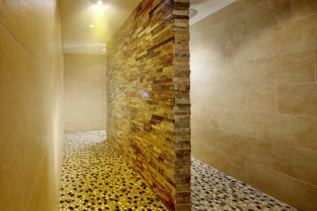 Erlebnis-Duschweg Hotel Tauernhof