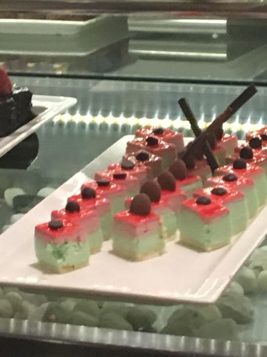 Gastro Rixos Bab Al Bahr