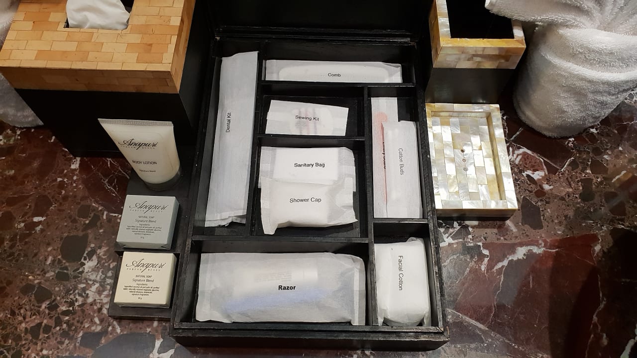 Sonstiges Anapuri Villas