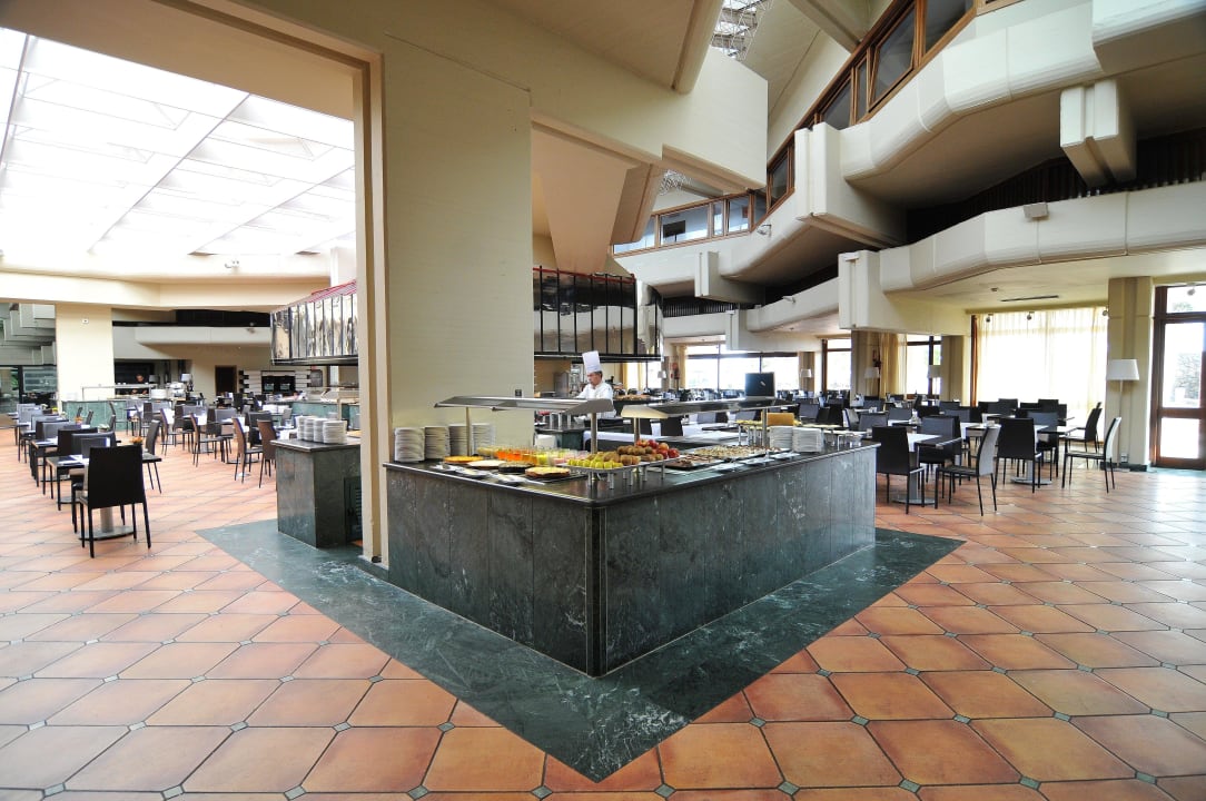 Speisesaal Paradisus by Meliá Salinas Lanzarote
