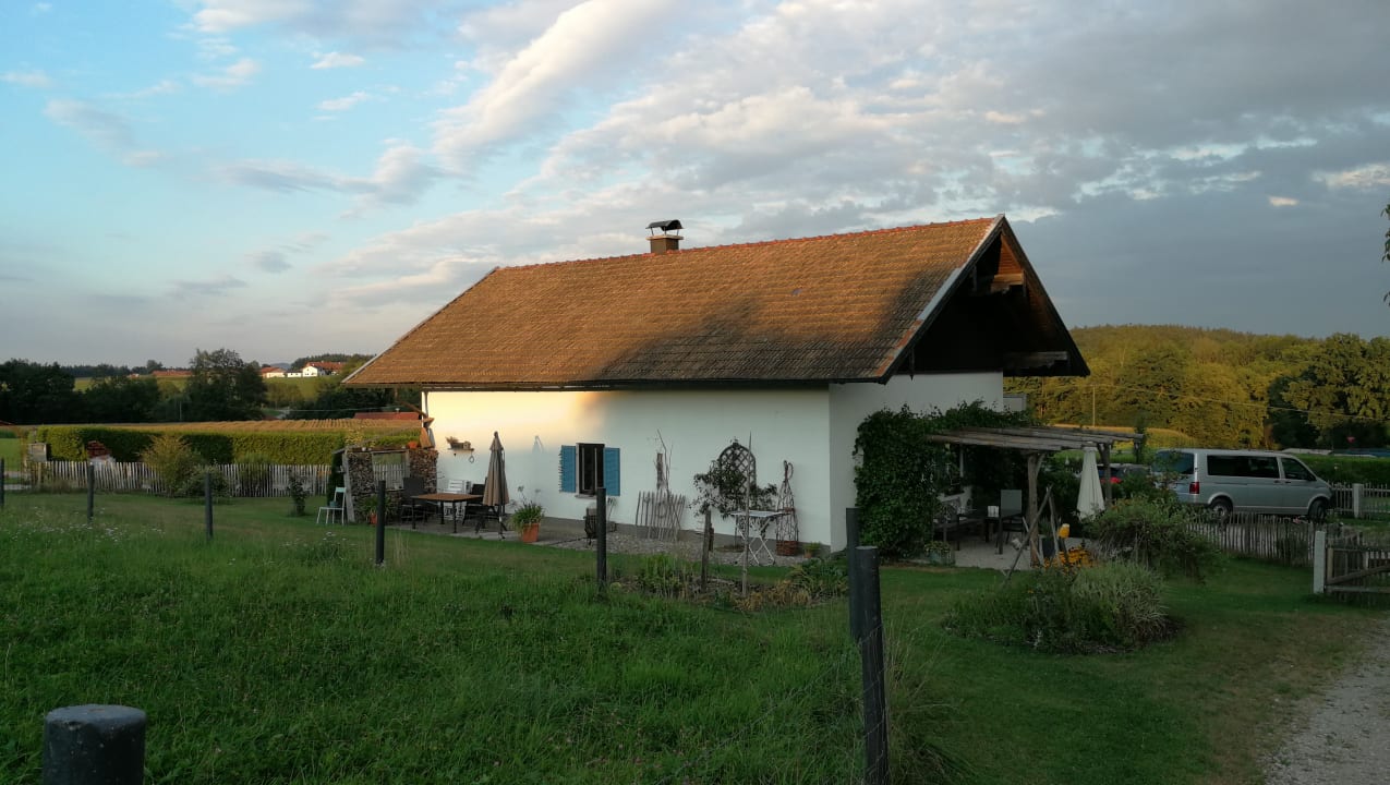 Gartenanlage Höglerhof  Ferienwohnung Westenburger