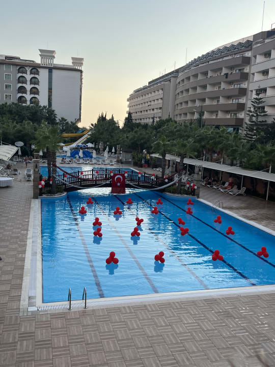 Pool Dizalya Palm Garden