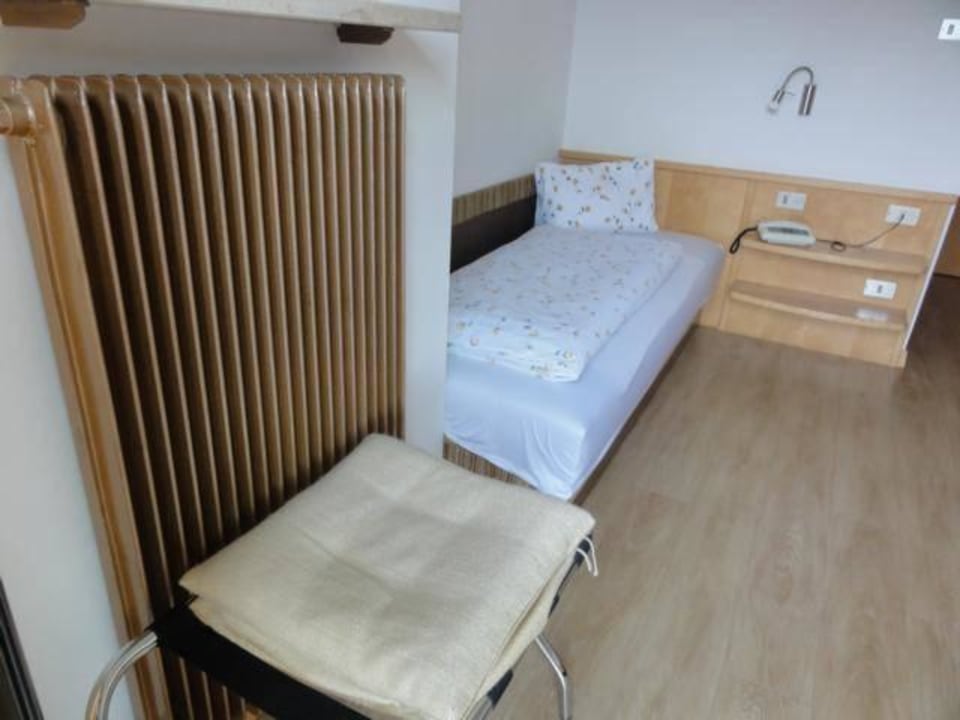 Einzelzimmer Nr. 15 Panorama Hotel Garni Bühlerhof