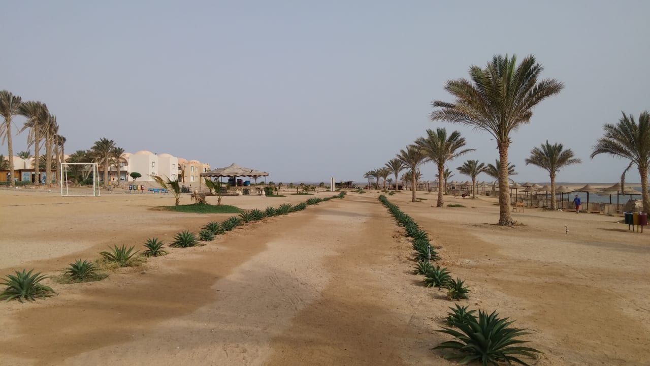 Strand Three Corners Sea Beach Resort