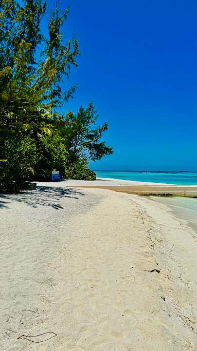 Außenansicht Summer Island Maldives