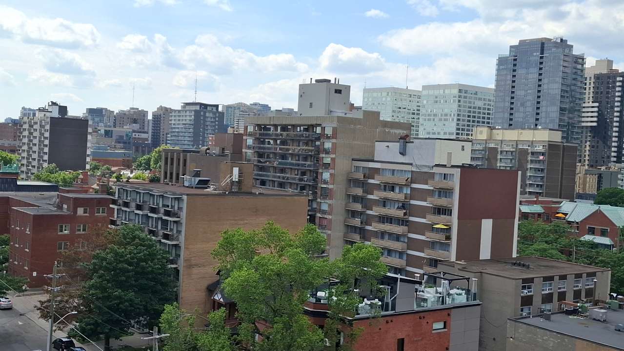 Ausblick The Business Inn