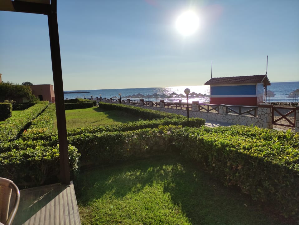 Ausblick Aldemar Olympian Village