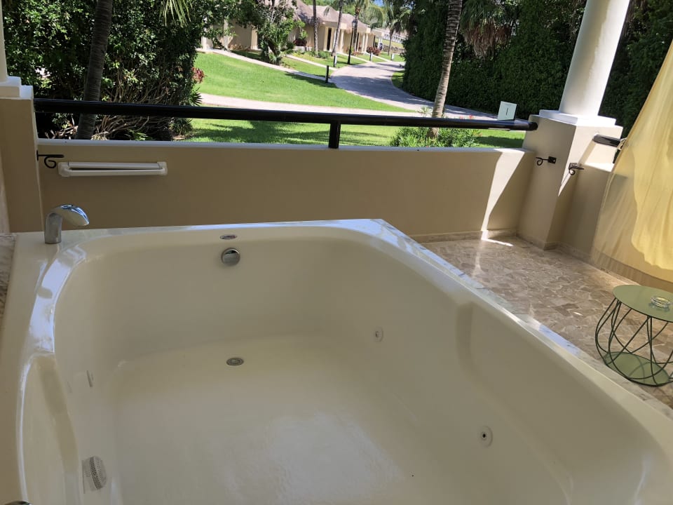 Unser Jacuzzi TRS Yucatan Hotel - Adults only