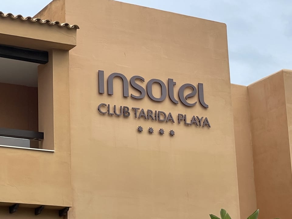 Außenansicht Insotel Club Tarida Playa