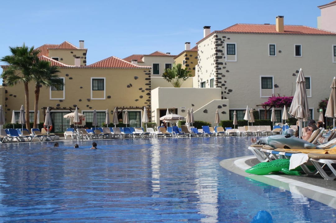 Poollandschaft GF Isabel