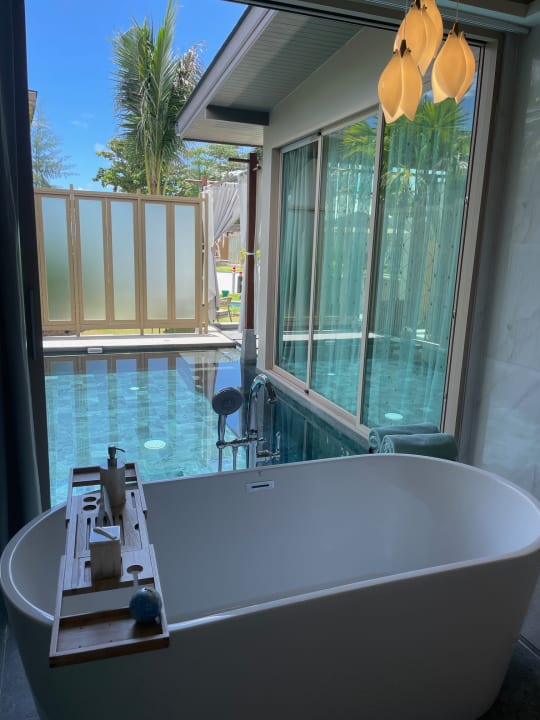 Pool The Little Shore Khao Lak by Katathani