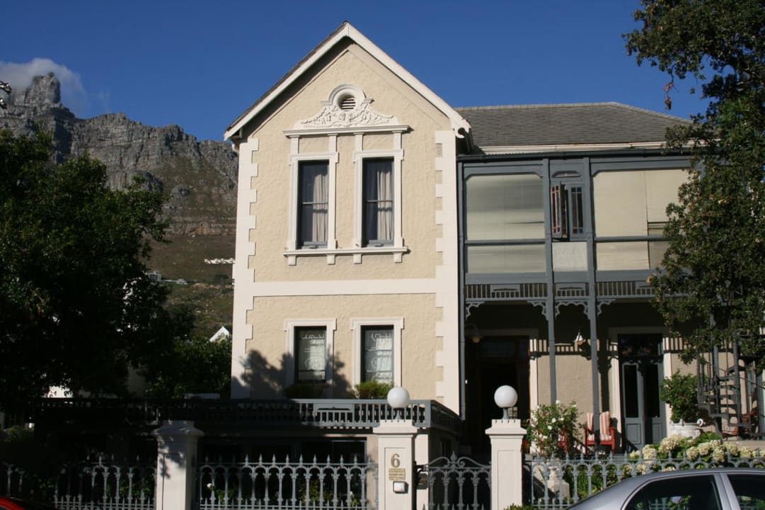 Welgelegen mit Tafelberg Welgelegen Boutique Hotel