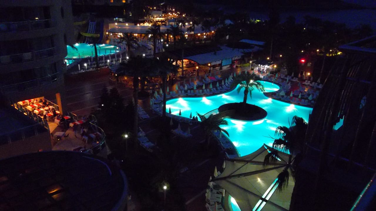 Pool Arycanda Kirman Premium