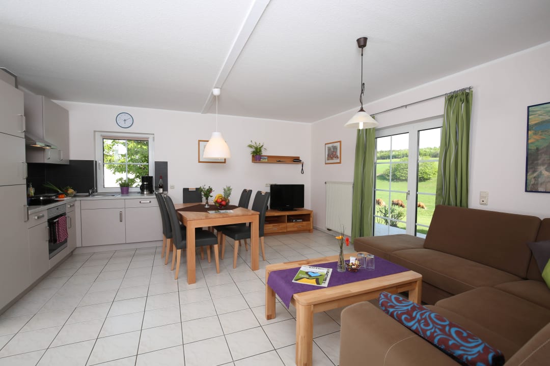 Zimmer Ferienhof Hubertushof Eifel