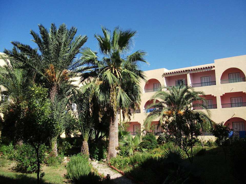 Hotel Houda Golf & Beach Club