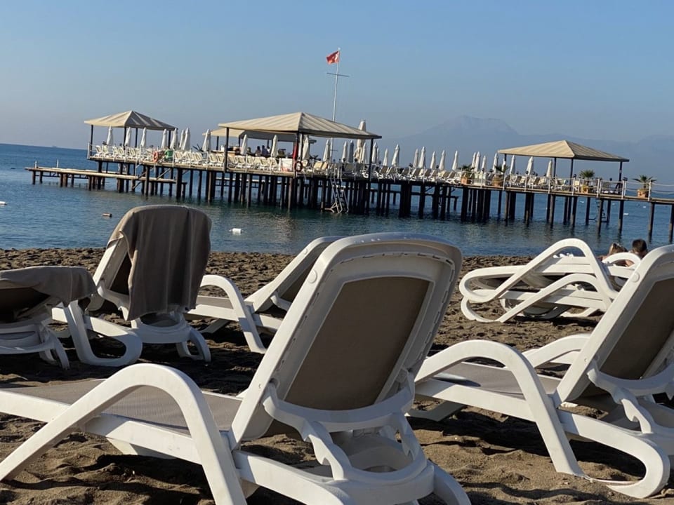 Strand Melas Lara Hotel