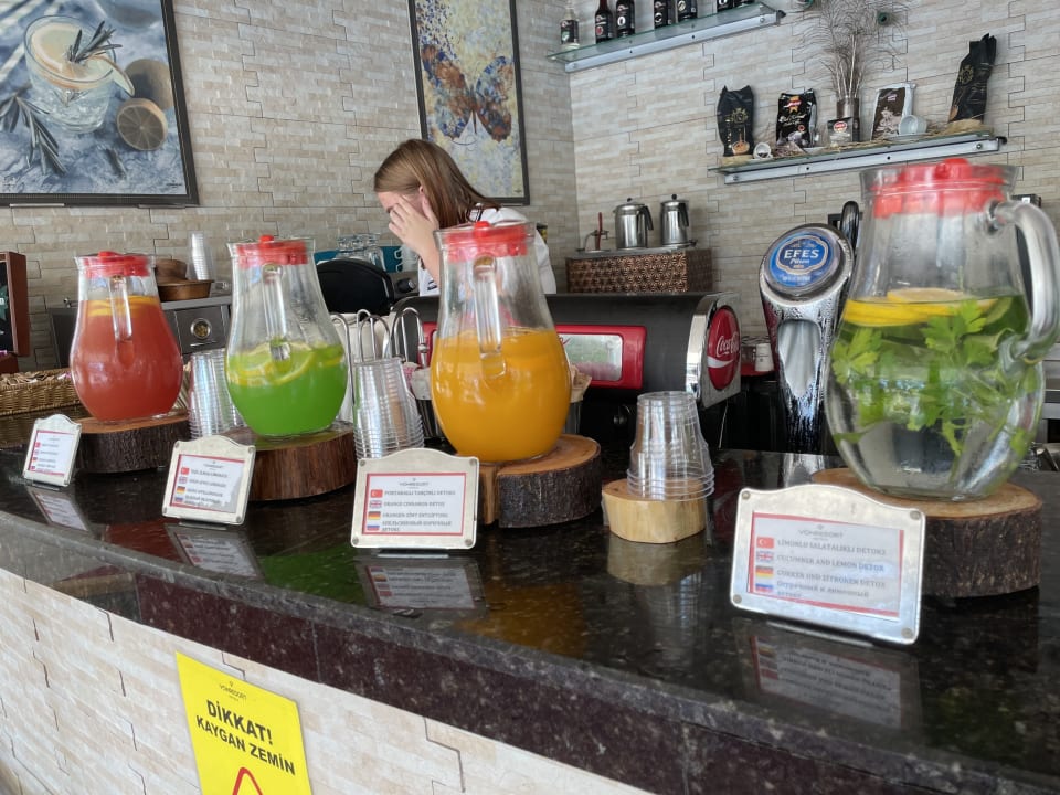 Gastro VONRESORT Golden Coast