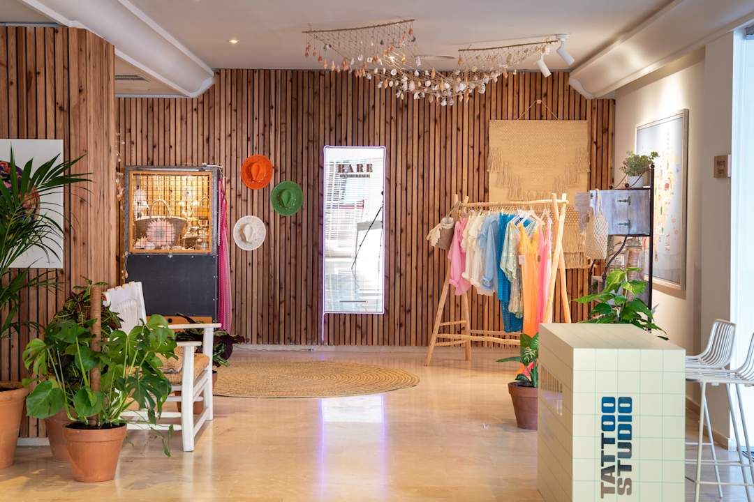 Lobby Innside by Meliá Ibiza