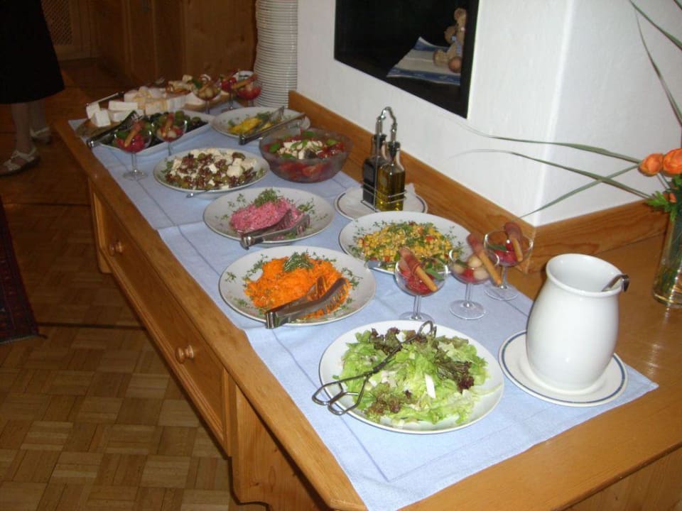 Buffet Hotel Kur- und Vitalhotel Wiedemann