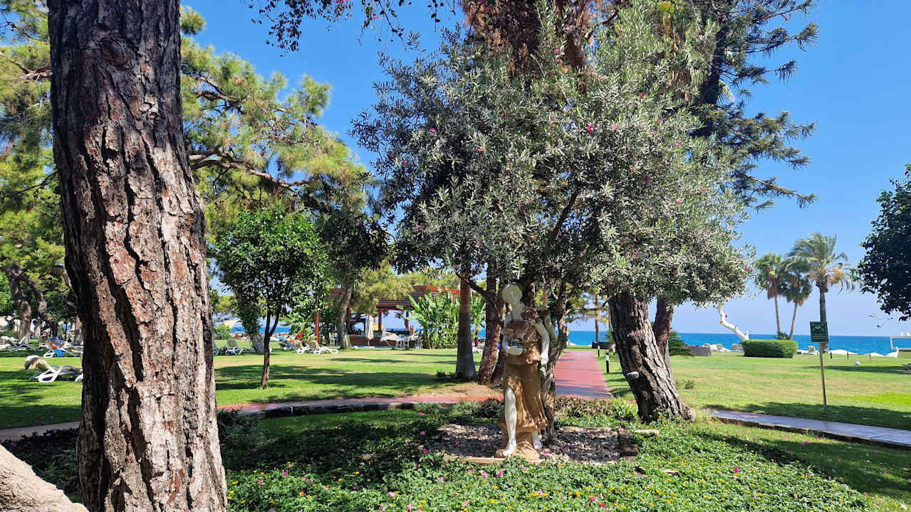 Außenansicht TUI MAGIC LIFE Beldibi +16