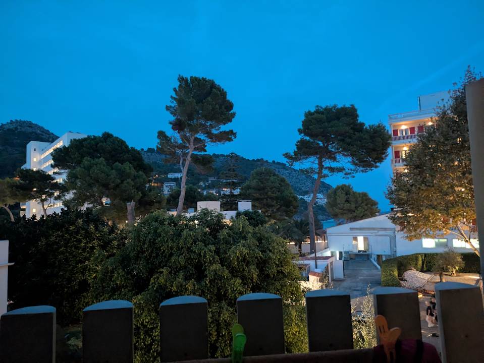 Ausblick Canyamel Park Hotel & Spa 16+ Adults only