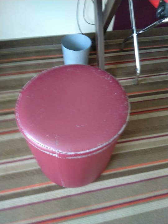 Zimmer Leonardo Hotel Berlin