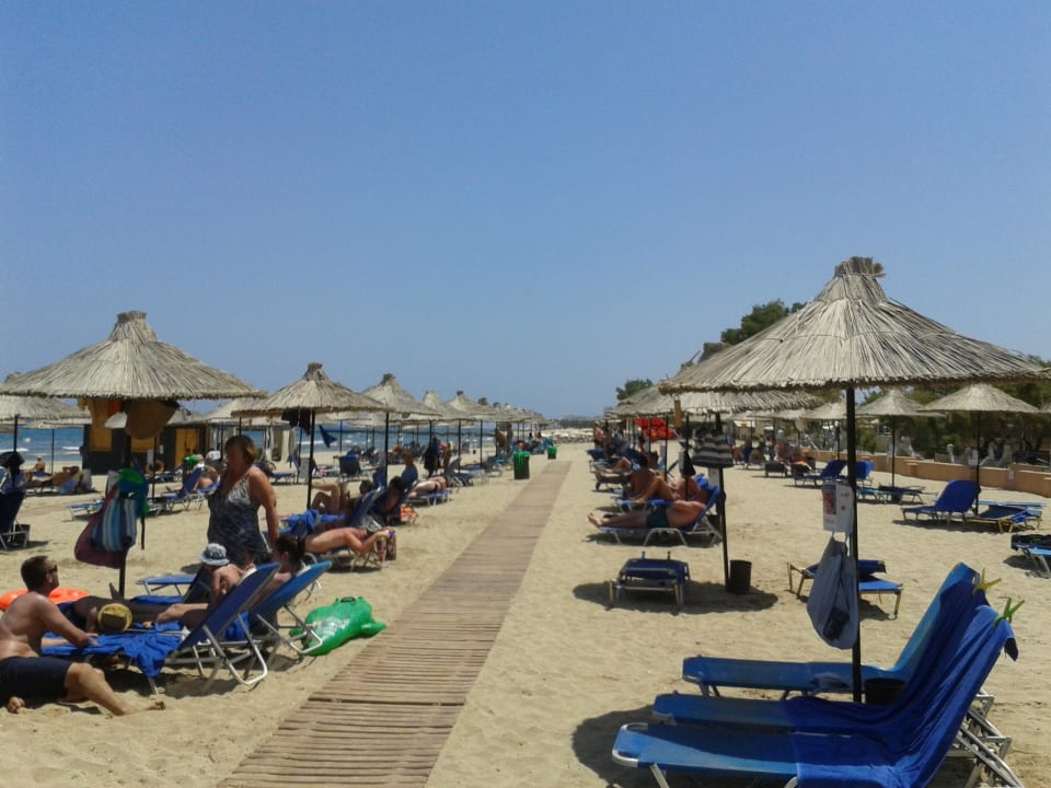 Sandstrand Anissa Beach & Village