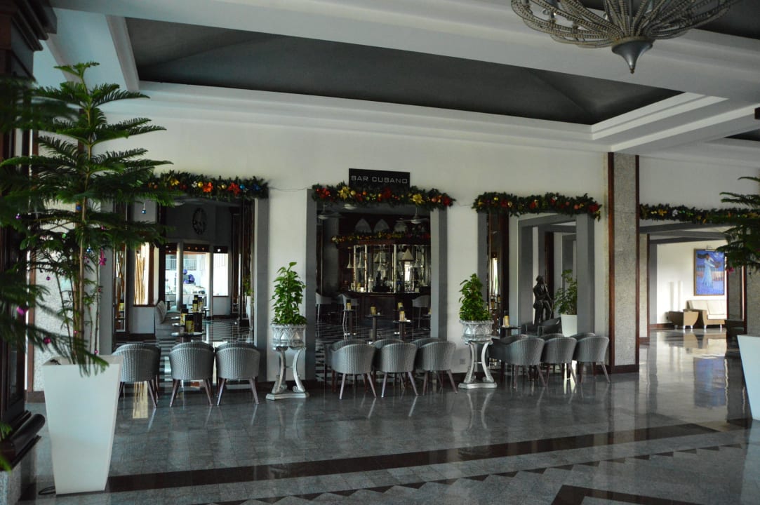 Haupt Bar Hotel Riu Palace Macao - Adults only