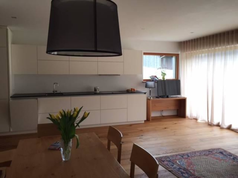 Voll ausgestattete Küche Relax- & Vitalhotel Adler