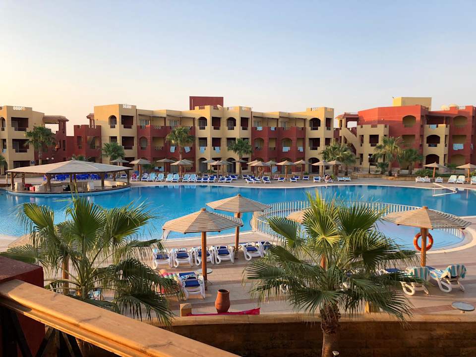 Ausblick Casa Mare Resort