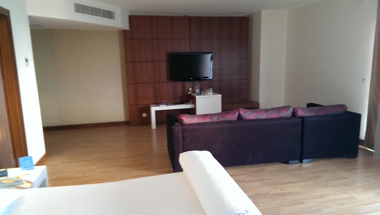 Die große Suite Seaden Sea World Resort & Spa