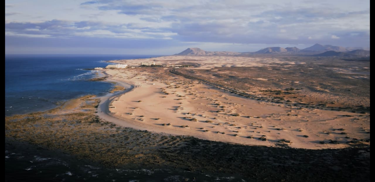 Strand Hotel Riu Oliva Beach Resort