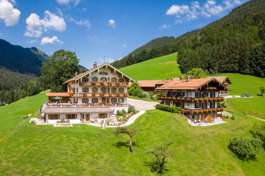 Außenansicht Steinberger Hof